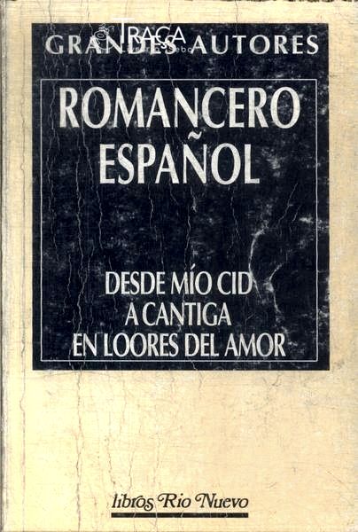 Romancero Español