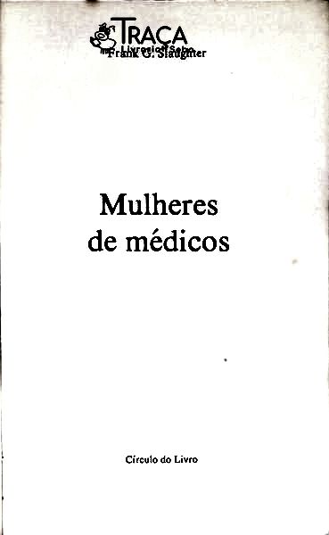 Mulheres De Médicos