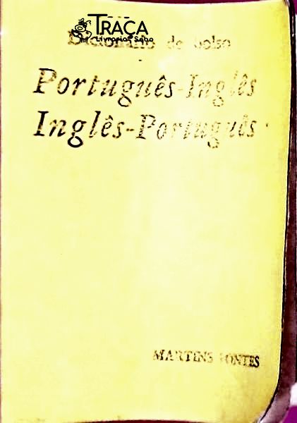 Dicionário de Bolso: Português-inglês