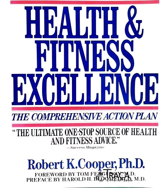 Health And Fitness Excellence
