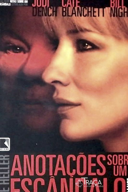 Anotações Sobre Um Escândalo