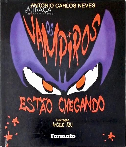 Os Vampiros Estão Chegando