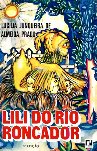 Lili do Rio Roncador