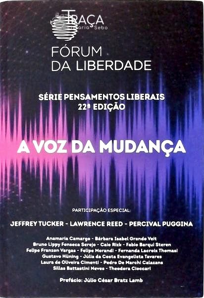 A Voz Da Mudança