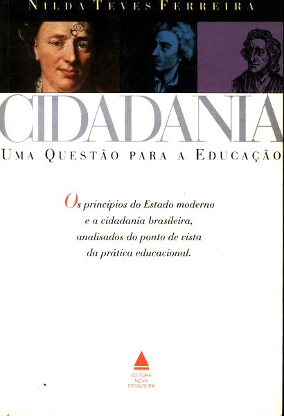 Cidadania: Uma Questão para Educação