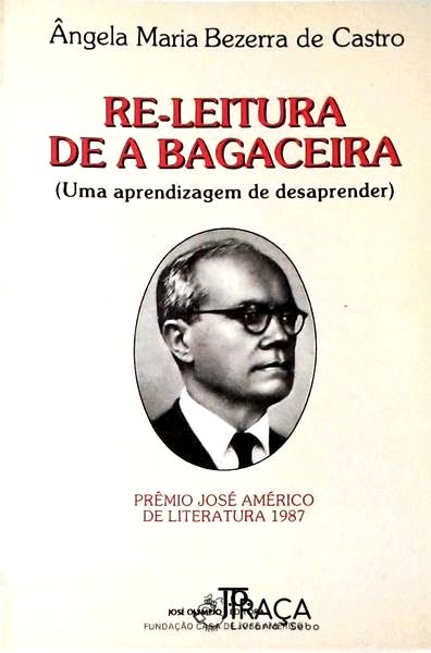 Releitura de a Bagaceira