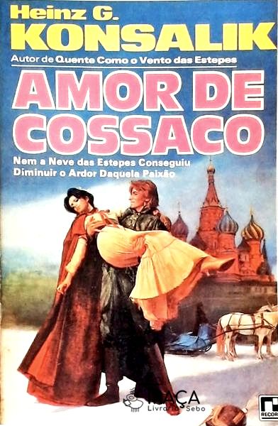 Amor De Cossaco