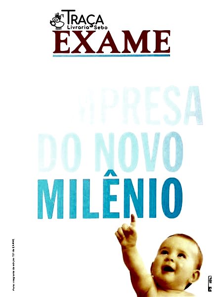 Exame: a Empresa do Novo Milênio