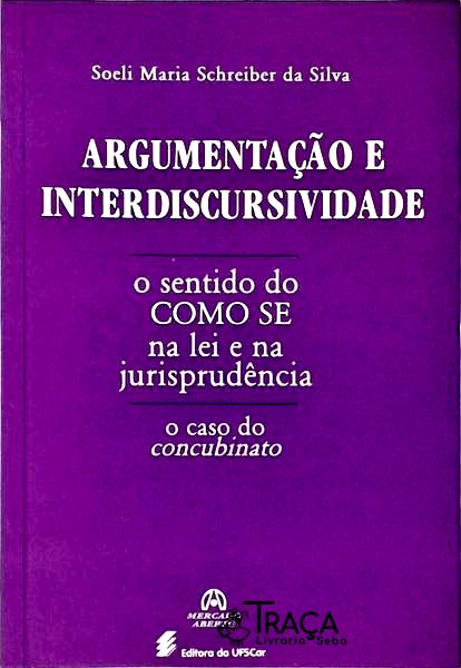 Argumentação e Interdiscursividade (1999)
