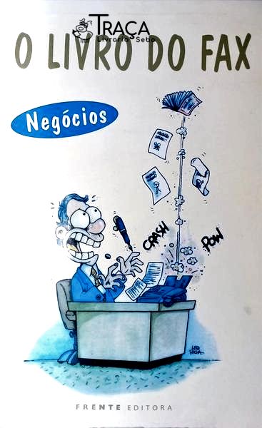 O Livro do Fax: Negócios