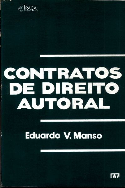 Contratos de Direito Autoral