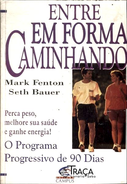Entre em Forma Caminhando