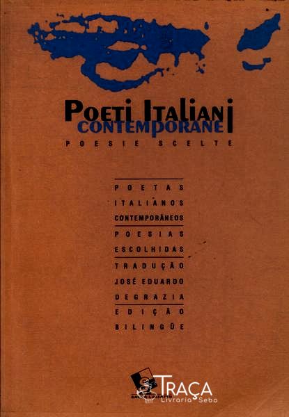 Poeti Italiani Contemporanei
