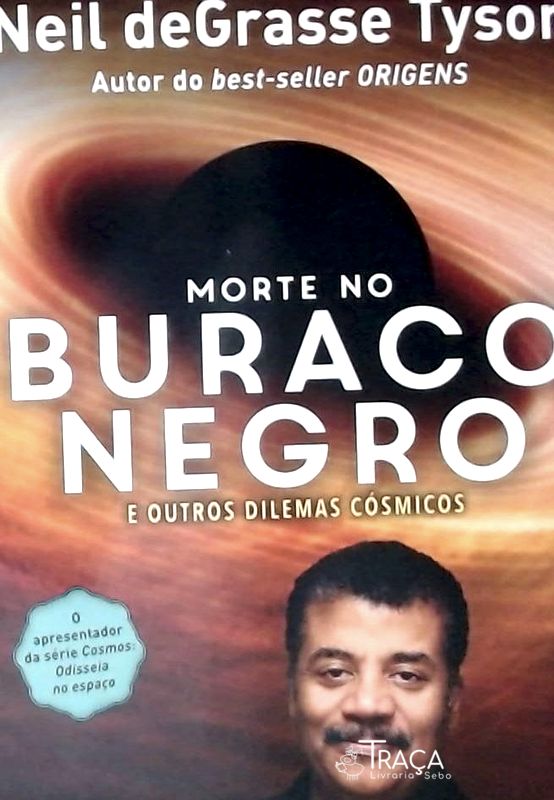 Morte no Buraco Negro