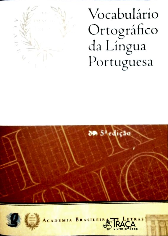 Vocabulário Ortográfico da Língua Portuguesa (2009)