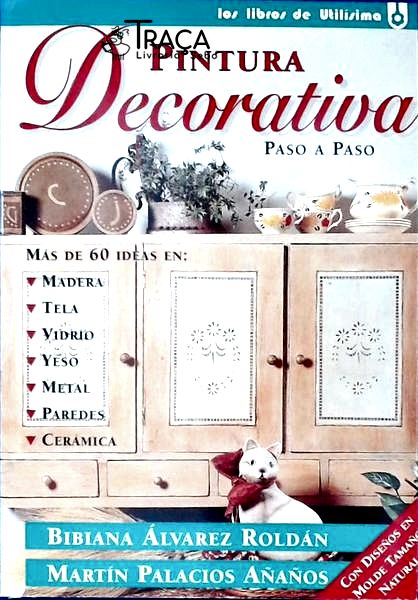 Pintura Decorativa: Paso a Paso