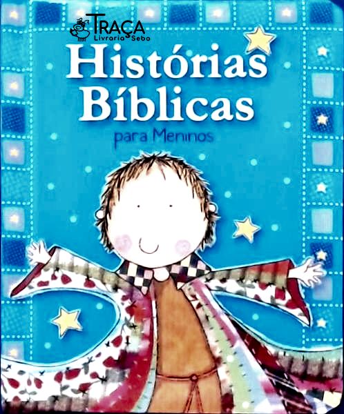 Histórias Bíblicas para Meninos