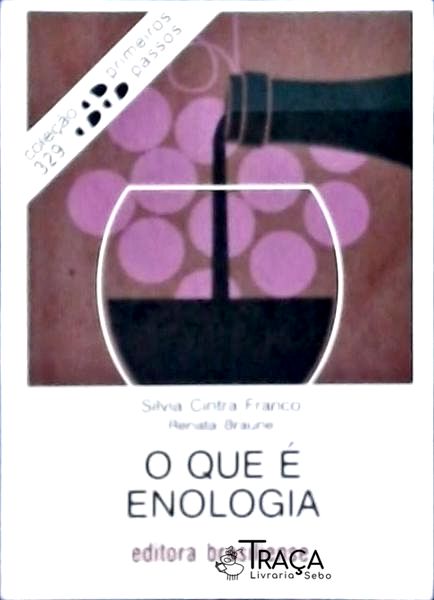 O Que É Enologia?
