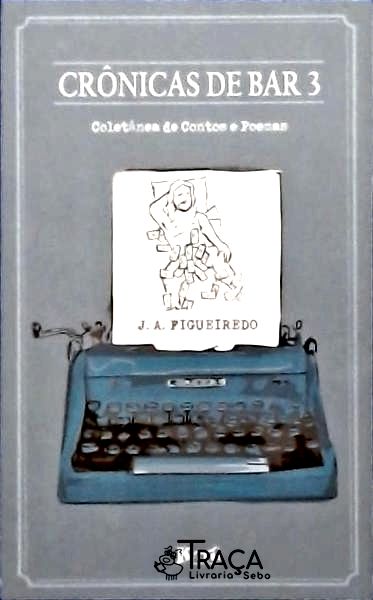 Crônicas De Bar Vol 3