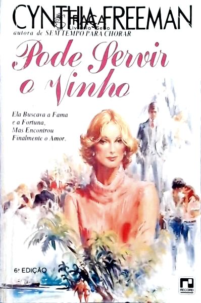 Pode Servir o Vinho