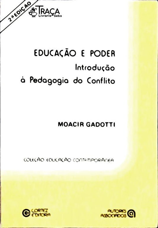 Educação e Poder