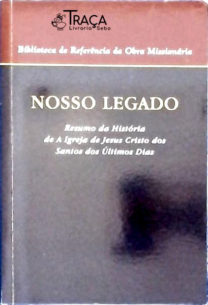 Nosso Legado