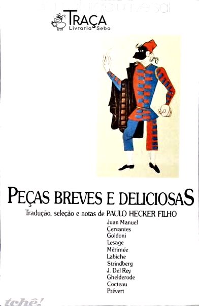 Peças Breves e Deliciosas