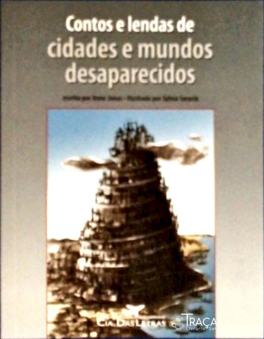 Contos E Lendas De Cidades E Mundos Desaparecidos