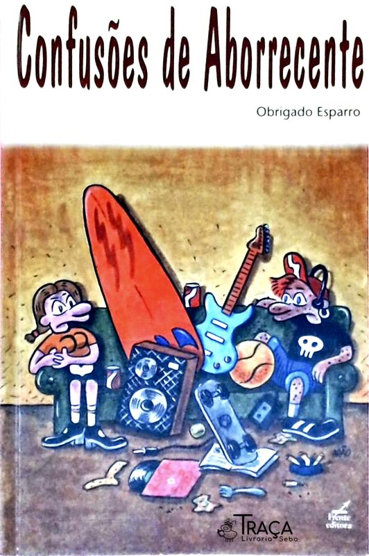 Confusões de Aborrecente