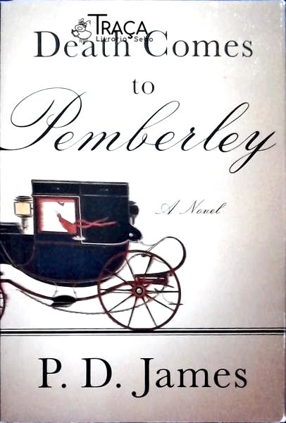 Death Comes To Pemberley