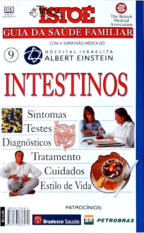 Guia da Saúde Familiar Istoé 9 - Intestinos