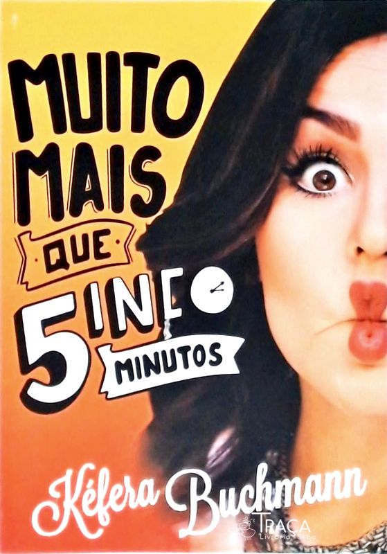 Muito Mais Que Cinco Minutos