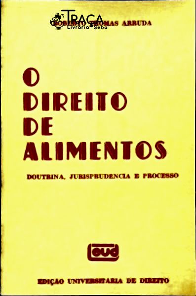 O Direito de Alimentos (1982)