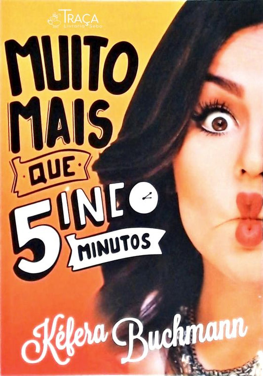 Muito Mais Que Cinco Minutos