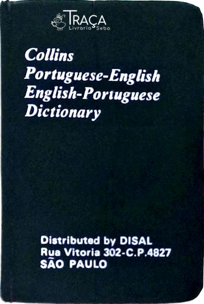 Collins Portuguese Gem Dictionary: Portuguese-english