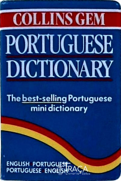 Collins Gem Portuguese Dictionary: Inglês-português