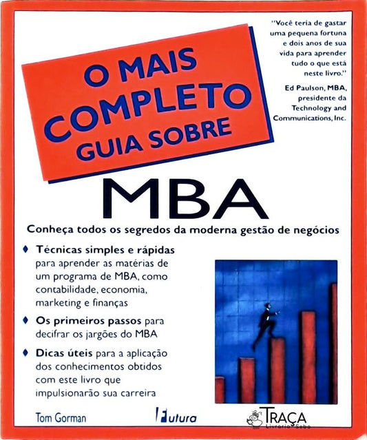 O Mais Completo Guia Sobre Mba
