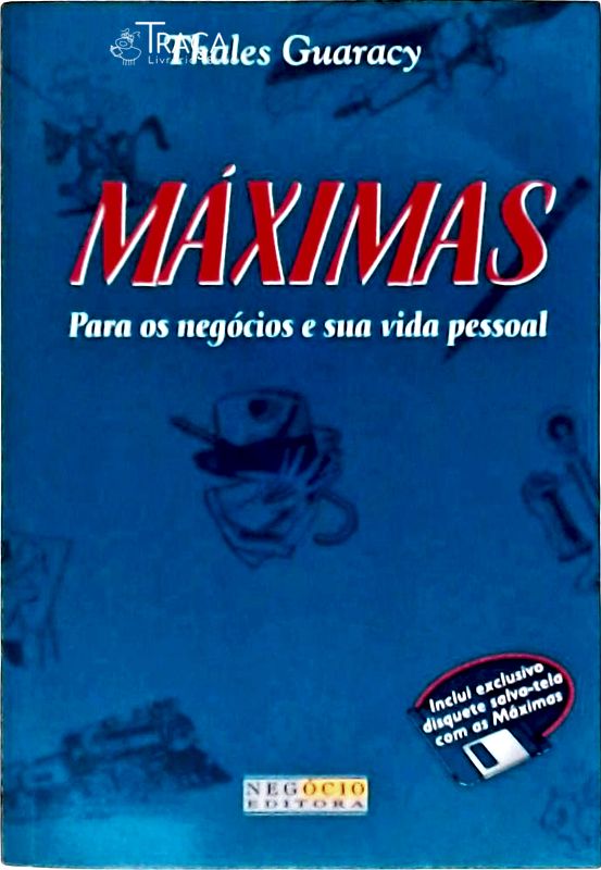 Máximas (não Inclui Disquete)