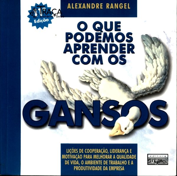 O Que Podemos Aprender com os Gansos
