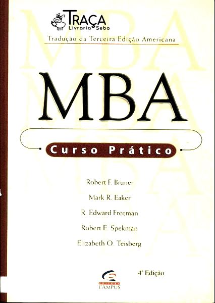 Mba: Curso Prático