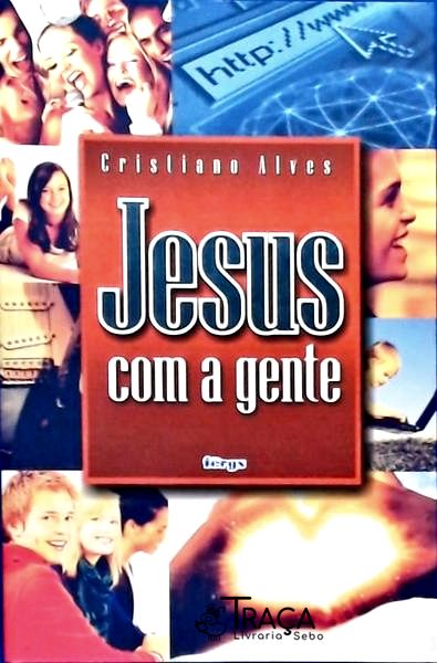 Jesus com a Gente