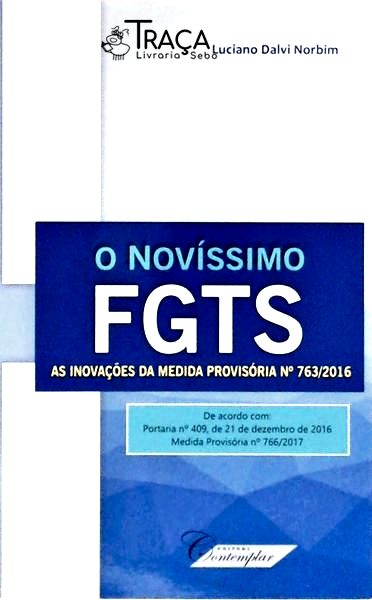 O Novíssimo Fgts (2017)