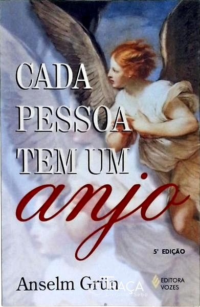 Cada Pessoa Tem Um Anjo