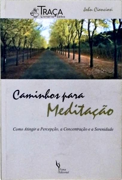 Caminhos para Meditação