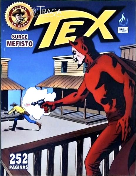 Tex em Cores Nº 2