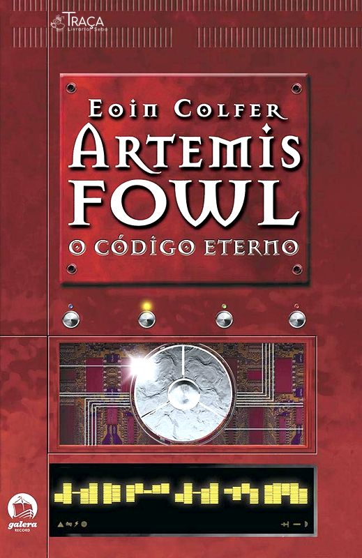 Artemis Fowl: o Código Eterno