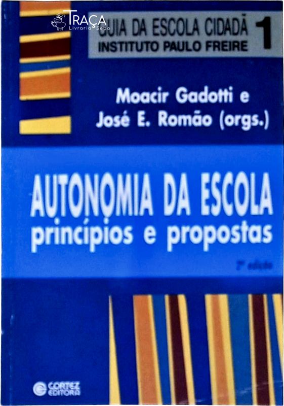 Autonomia da Escola