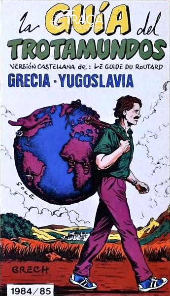 La Guia Del Trotamundos