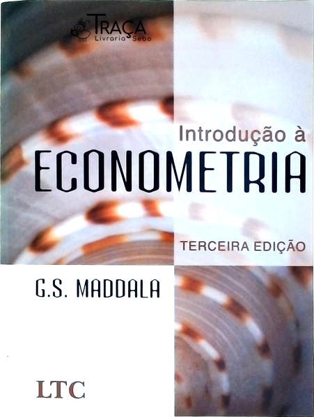 Introdução À Econometria
