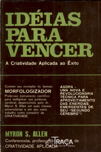 Idéias Para Vencer